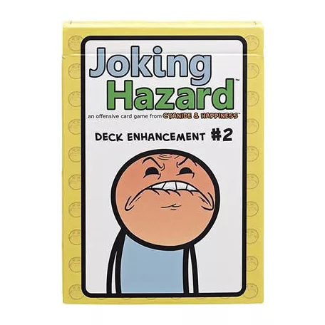 Joking Hazard Deck Enhancement #2 - EN-JH-DE-2