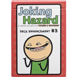 Joking Hazard Deck Enhancement #3 - EN-JH-DE-3