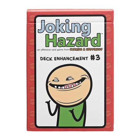 Joking Hazard Deck Enhancement #3 - EN-JH-DE-3