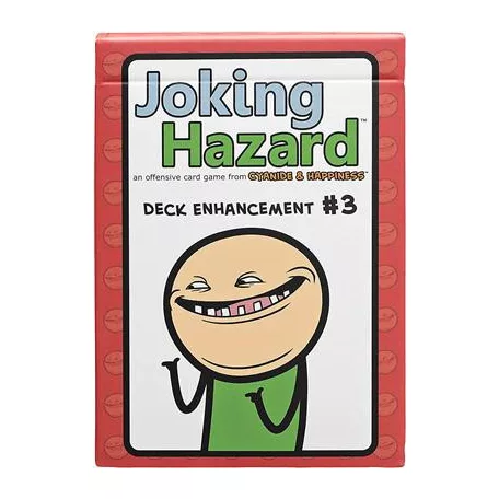 Joking Hazard Deck Enhancement #3 - EN-JH-DE-3