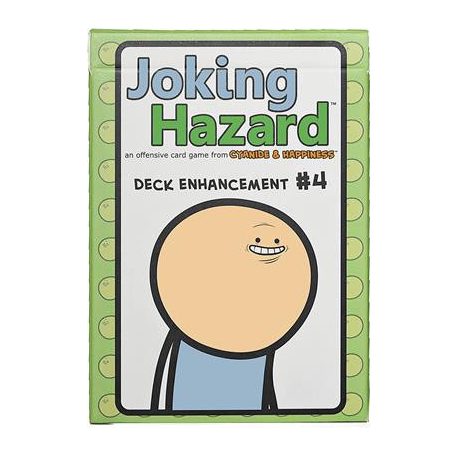 Joking Hazard Deck Enhancement #4 - EN-JH-DE-4