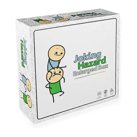 Joking Hazard Enlarged Boxes - EN-JH-EB