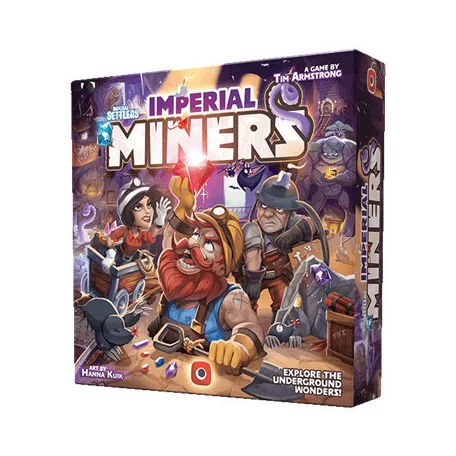 Imperial Miners - EN-PLGPG1236