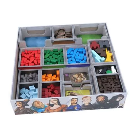 Architects of the West Kingdom: Collector's Box Insert-FS-ARCCB