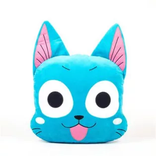 Fairy Tail - Happy (Plue) 3D Pillow-SAK83182