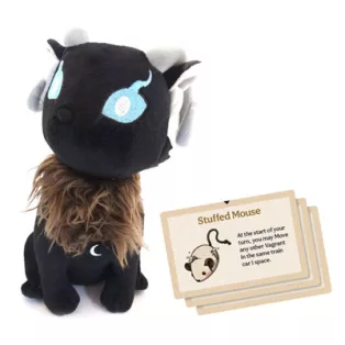 Vagrantsong - DC Plush w/ Junk Cards - EN-WYR11605