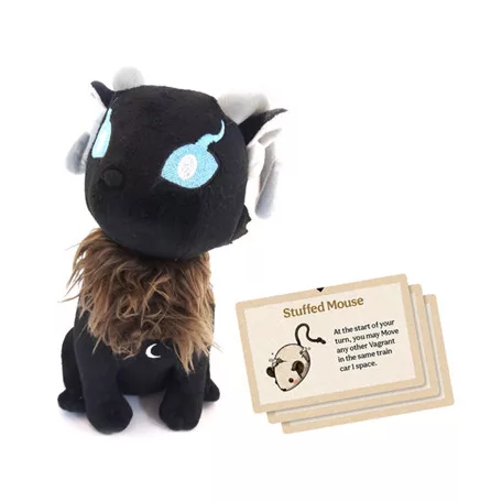Vagrantsong - DC Plush w/ Junk Cards - EN-WYR11605