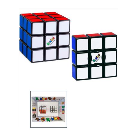 Original Rubik‘s Set 3x3 und Edge-1071732