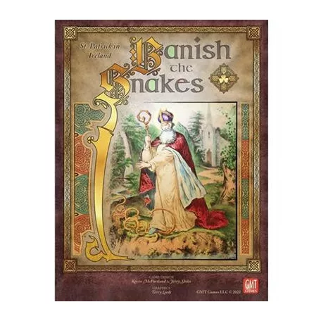 Banish the Snakes - EN-2211