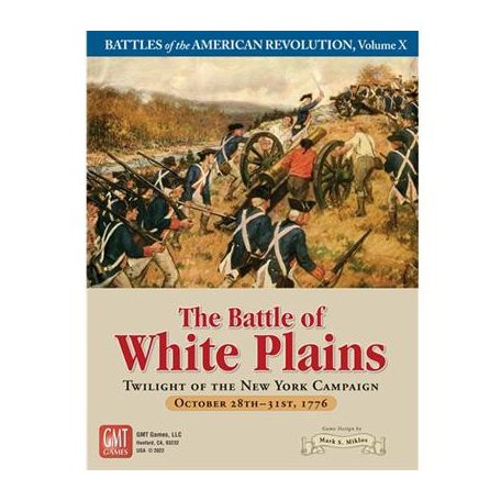 Battle of White Plains - EN-2213
