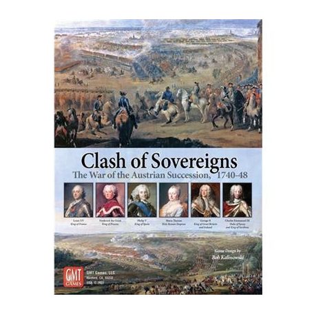 Clash of Sovereigns - EN-2222