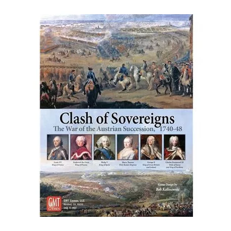 Clash of Sovereigns - EN-2222