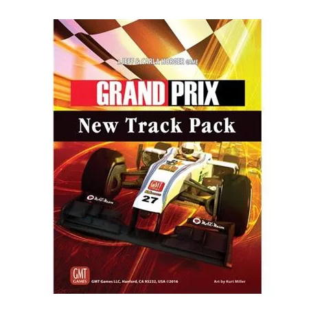 Grand Prix - New Track Pack - EN-2304