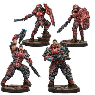 Infinity - Corregidor Fireteam Pack Beta - EN-281521-0992
