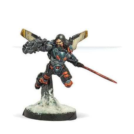 Infinity - Yuan Yuan (Chain Rifle) - EN-280767-0993