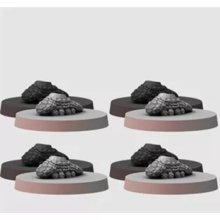 Dark Souls RPG: Cursed Terrain - EN-SFDS-RPG013