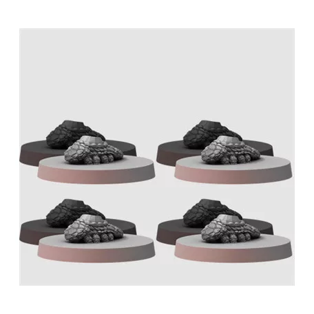 Dark Souls RPG: Cursed Terrain - EN-SFDS-RPG013