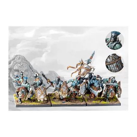 Conquest - W’adrhŭn: Veterans - EN-PBW9011