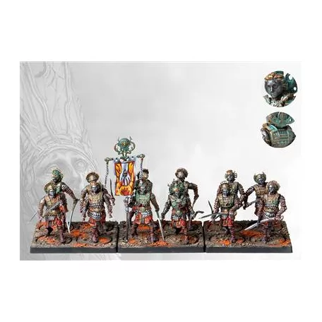 Conquest - Old Dominion: Athanatoi - EN-PBOD105