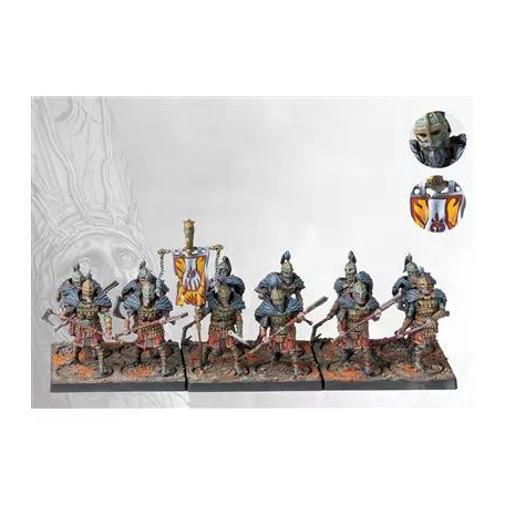 Conquest - Old Dominion: Varangians - EN-PBOD106