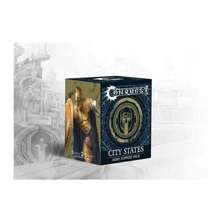 Conquest - City States: Army Support Pack W4 - EN-PBW8047