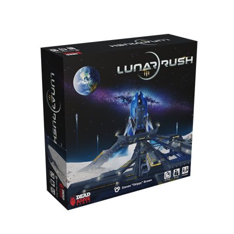 Lunar Rush - EN-DAG0201