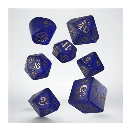CATS Modern Dice Set: Meowster-RCAT04