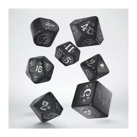CATS Modern Dice Set: Waffle-RCAT05