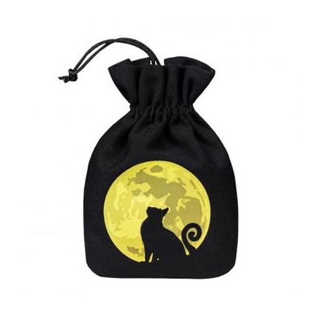 CATS Dice Pouch: The Mooncat-BCAT201