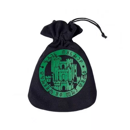 The Witcher Dice Pouch. Vesemir - Head of Kaer Morhen-BWVE201