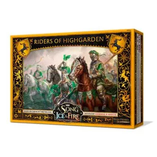 A Song Of Ice And Fire - Riders Of Highgarden- EN-SIF813