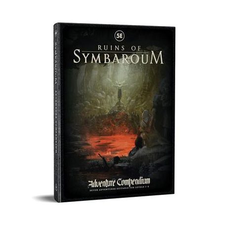 Ruins of Symbaroum 5E - Adventure Collection - EN-FLFSYM025
