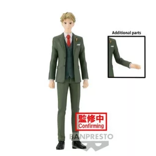 Spy x Family - Banpresto Family Photo Figure - Loid Forger-BP88124P