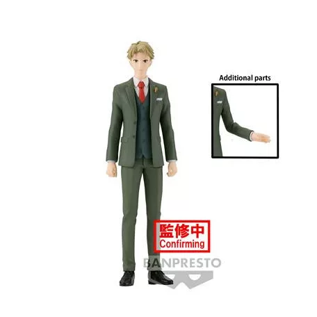 Spy x Family - Banpresto Family Photo Figure - Loid Forger-BP88124P