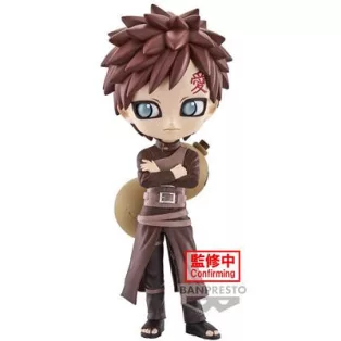 Naruto Shippuden - Banpresto Q Posket Figure - Gaara (Ver. B)-BP88136P