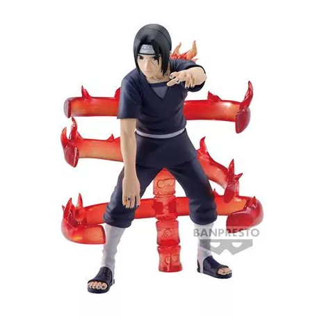 Naruto Shippuden - Banpresto Effectreme Figure - Uchiha Itachi-BP88137P