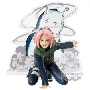 Naruto Shippuden - Banpresto Panel Spectacle Figure - Haruno Sakura-BP88138P