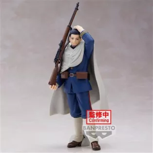 Golden Kamuy - Banpresto Figure - Hyakunosuke Ogata-BP88142P