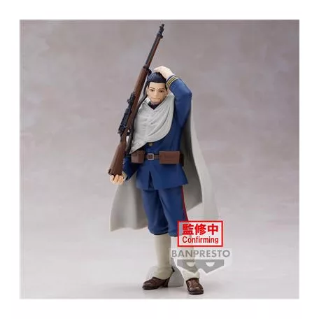 Golden Kamuy - Banpresto Figure - Hyakunosuke Ogata-BP88142P