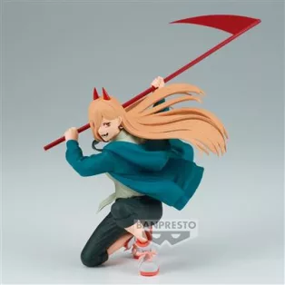 Chainsaw Man - Banpresto Vibration Stars Figure - Power-BP88144P