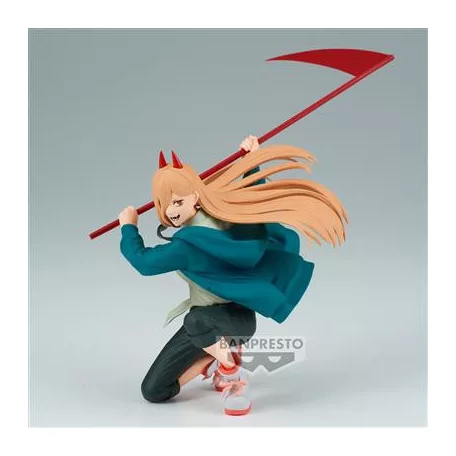 Chainsaw Man - Banpresto Vibration Stars Figure - Power-BP88144P