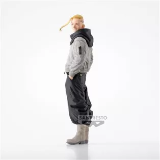 Tokyo Revengers - Banpresto Figure - Ken Ryuguji (Vol. 2)-BP88149P