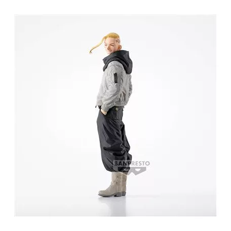 Tokyo Revengers - Banpresto Figure - Ken Ryuguji (Vol. 2)-BP88149P