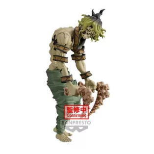 Demon Slayer: Kimetsu no Yaiba- Banpresto Demon Series Figure - Gyutaro (Vol. 10)-BP88156P