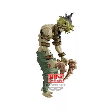 Demon Slayer: Kimetsu no Yaiba- Banpresto Demon Series Figure - Gyutaro (Vol. 10)-BP88156P