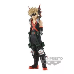 My Hero Academia - Banpresto Age Of Heroes Figure - Katsuki Bakugo II-BP88171P