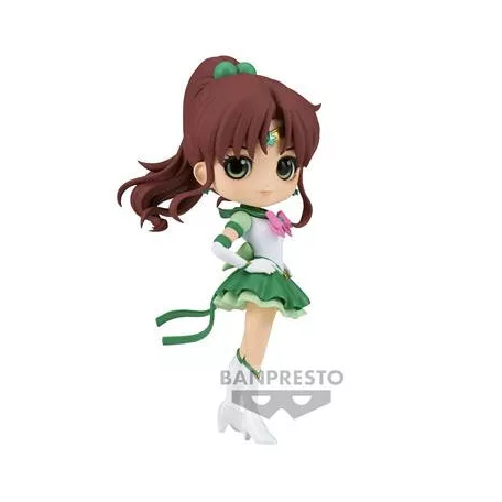 Sailor Moon: Cosmos the Movie - Banpresto Q Posket Figure - Eternal Sailor Juptier (Ver. B)-BP88178P