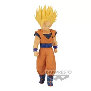 Dragon Ball Z - Banpresto Solid Edge Works Figure - Super Saiyan 2 Son Gohan (Vol. 12)-BP88180P
