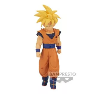 Dragon Ball Z - Banpresto Solid Edge Works Figure - Super Saiyan Son Gohan (Vol. 12)-BP88181P