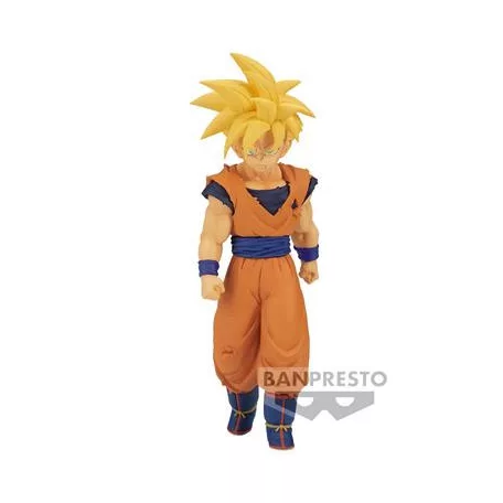 Dragon Ball Z - Banpresto Solid Edge Works Figure - Super Saiyan Son Gohan (Vol. 12)-BP88181P